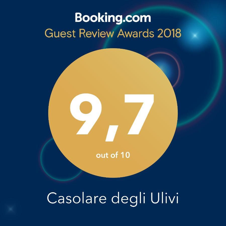 فيلا Casolare Degli Ulivi أوستوني المظهر الخارجي الصورة